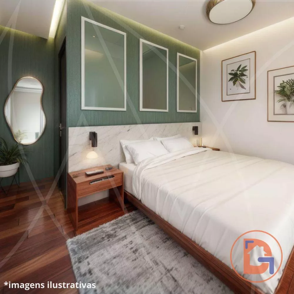 Apartamento, 2 quartos, 62 m² - Foto 5