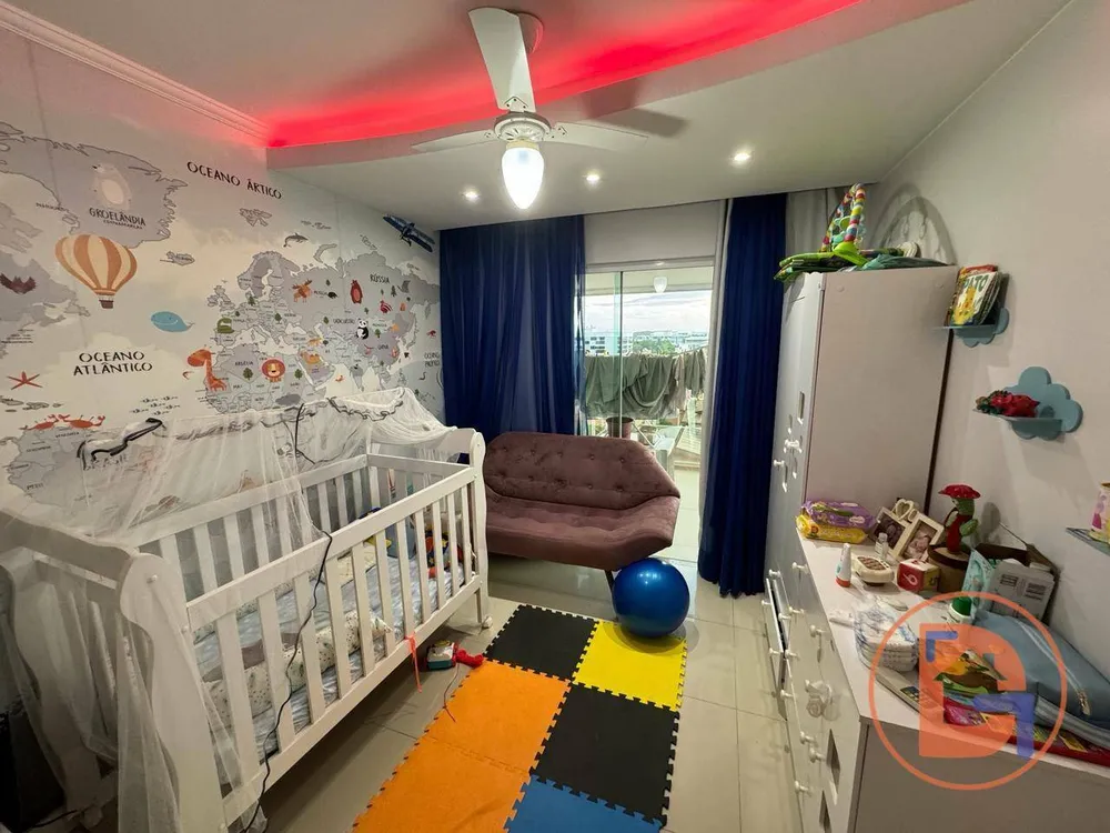 Apartamento, 3 quartos, 140 m² - Foto 6