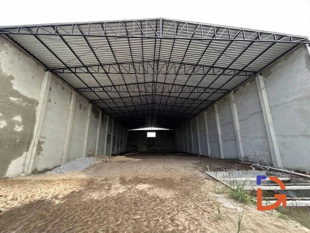 Depósito-Galpão, 714 m² - Foto 1