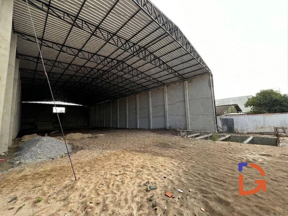 Depósito-Galpão, 714 m² - Foto 2
