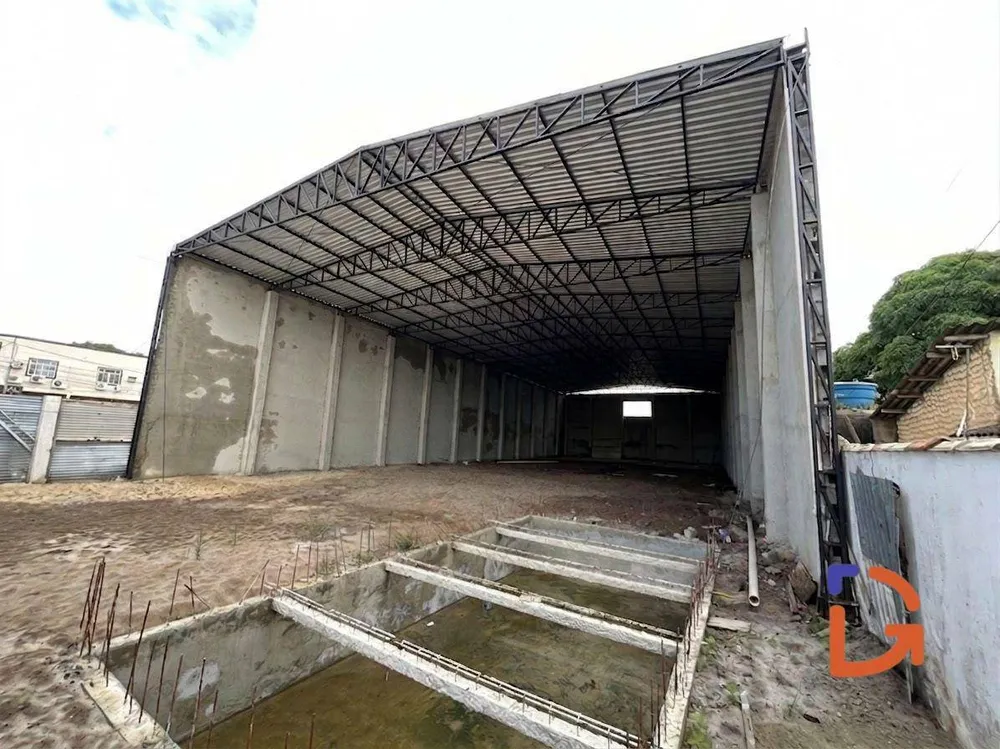 Depósito-Galpão, 714 m² - Foto 4