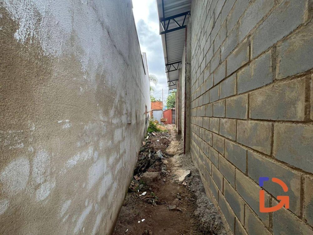 Depósito-Galpão, 200 m² - Foto 14