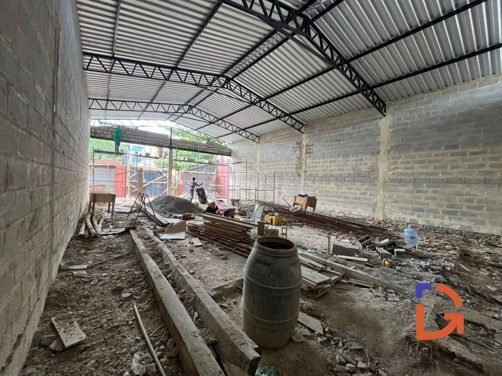 Depósito-Galpão, 200 m² - Foto 16