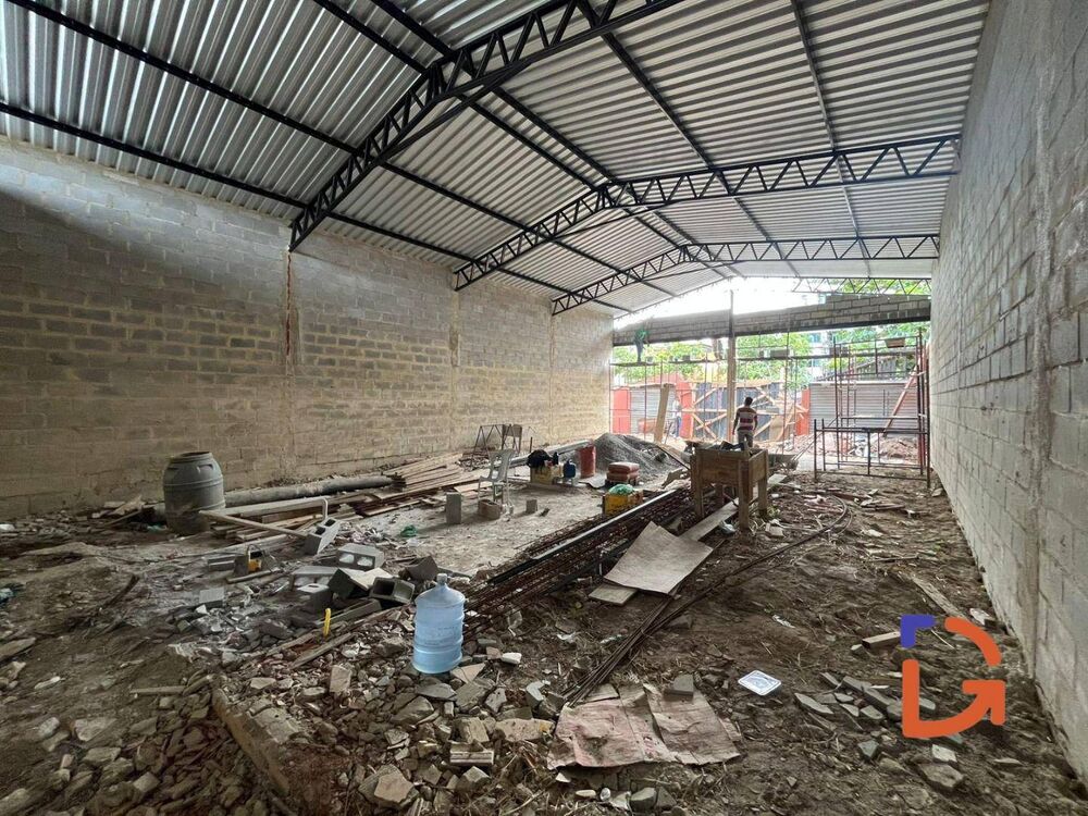 Depósito-Galpão, 200 m² - Foto 15