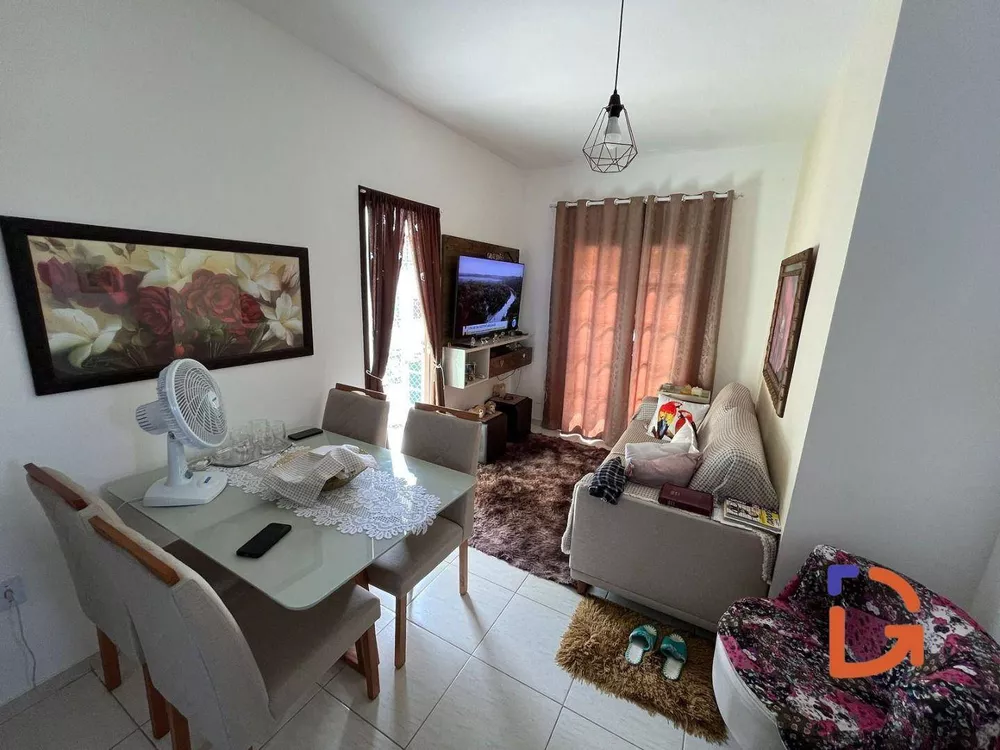 Apartamento, 2 quartos, 60 m² - Foto 3