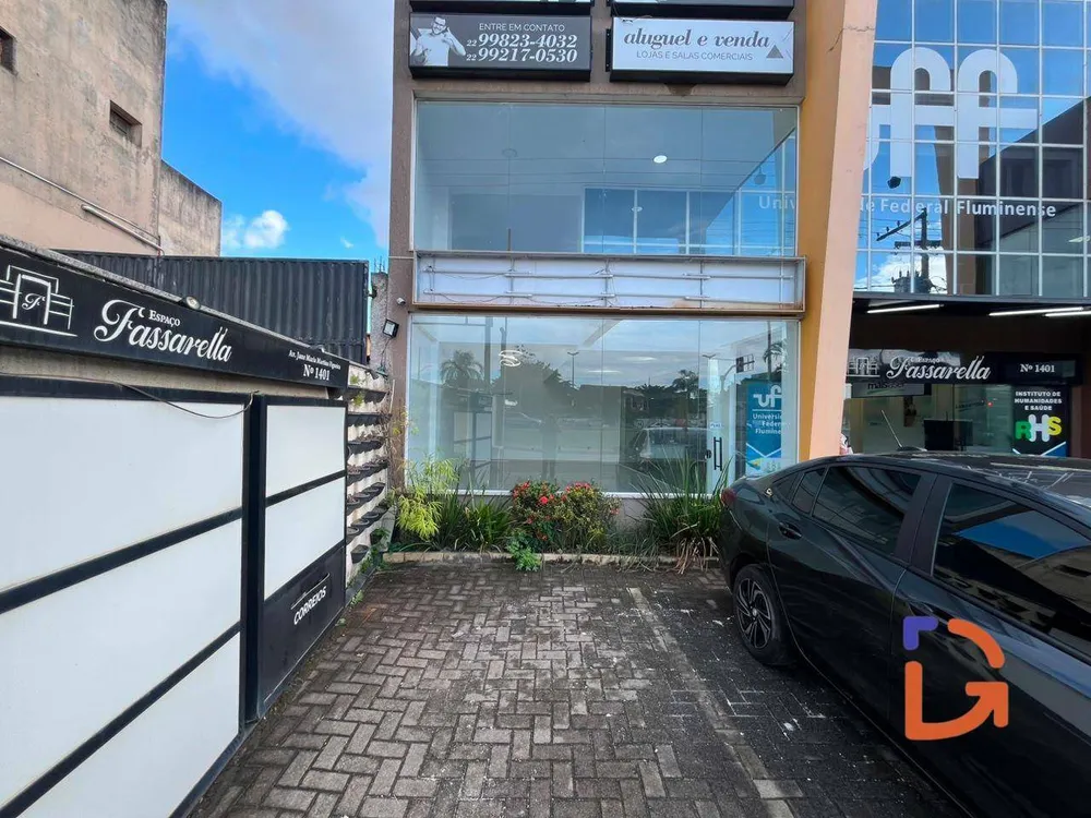 Loja-Salão, 35 m² - Foto 2