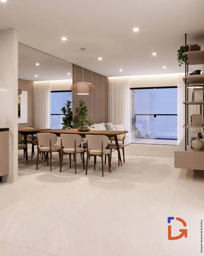 Apartamento, 2 quartos, 92 m² - Foto 8