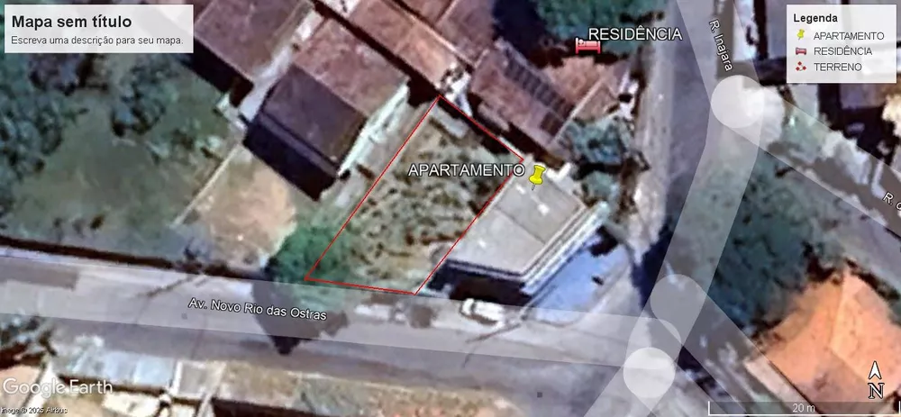 Terreno, 276 m² - Foto 7