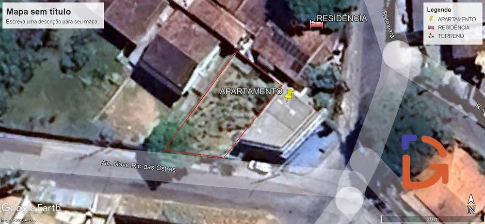 Terreno, 276 m² - Foto 1