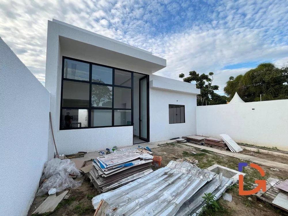 Casa, 3 quartos, 90 m² - Foto 1