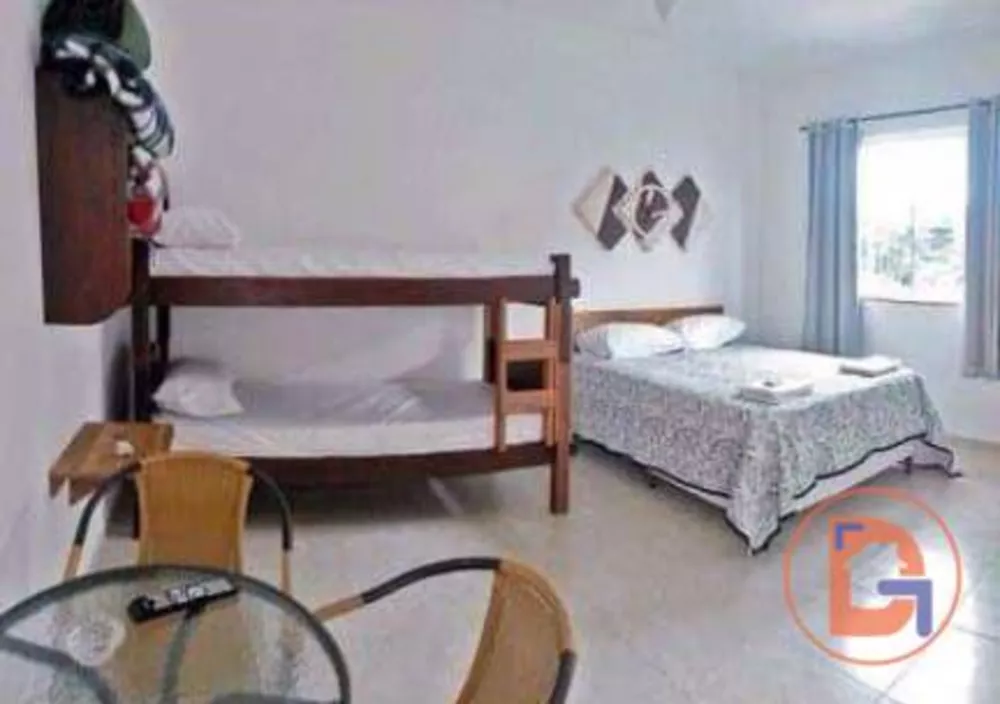 Pousada-Chalé, 10 quartos, 400 m² - Foto 1