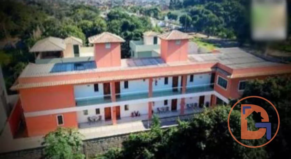 Pousada-Chalé, 10 quartos, 400 m² - Foto 4