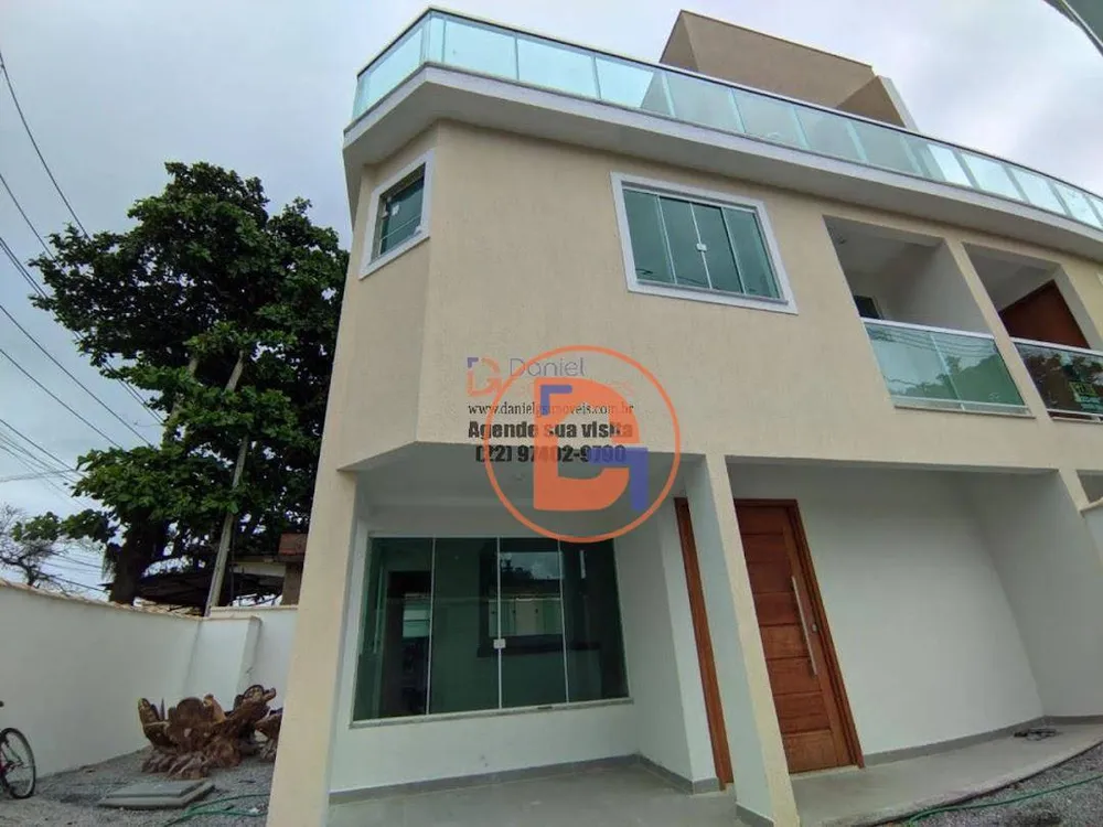 Casa, 3 quartos, 114 m² - Foto 1
