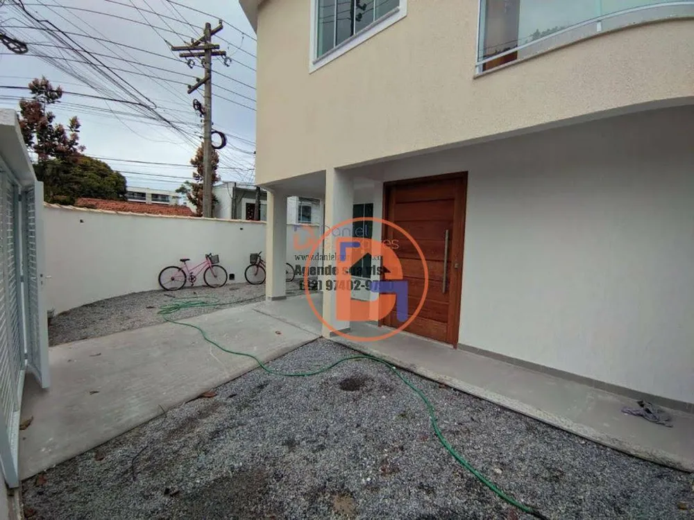 Casa, 3 quartos, 114 m² - Foto 2