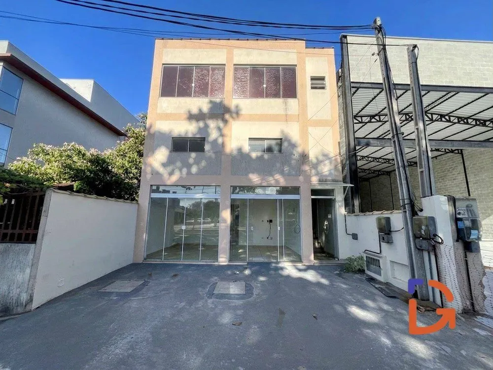 Loja-Salão, 30 m² - Foto 1