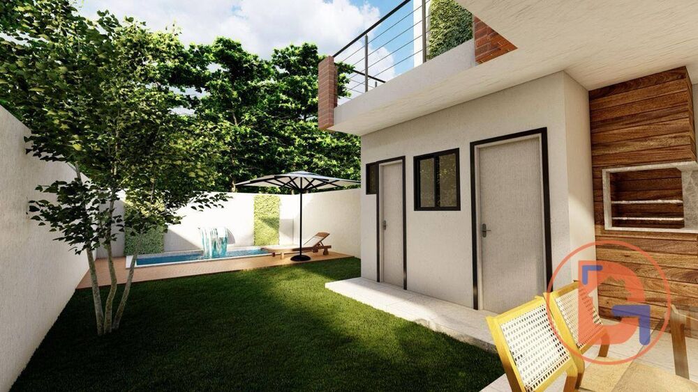 Casa, 4 quartos, 144 m² - Foto 2