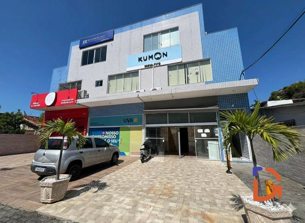Loja-Salão, 59 m² - Foto 1
