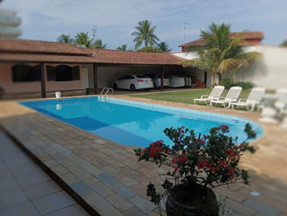 Casa, 4 quartos, 400 m² - Foto 1