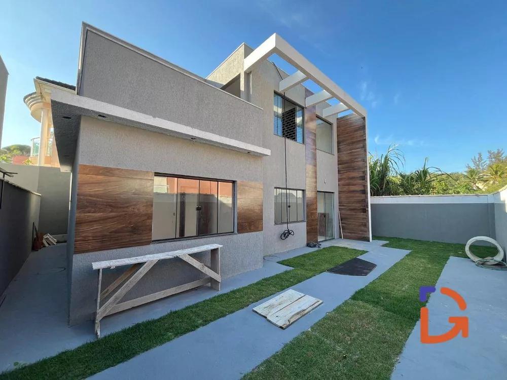 Casa, 3 quartos, 110 m² - Foto 1