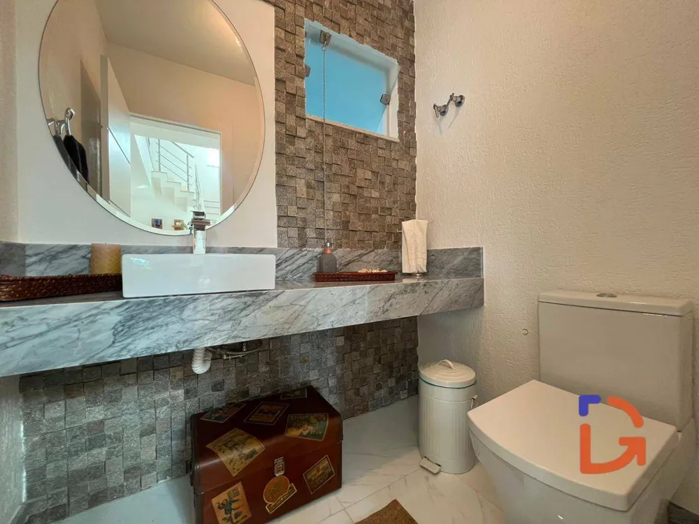 Casa de Condomínio, 3 quartos - Foto 4