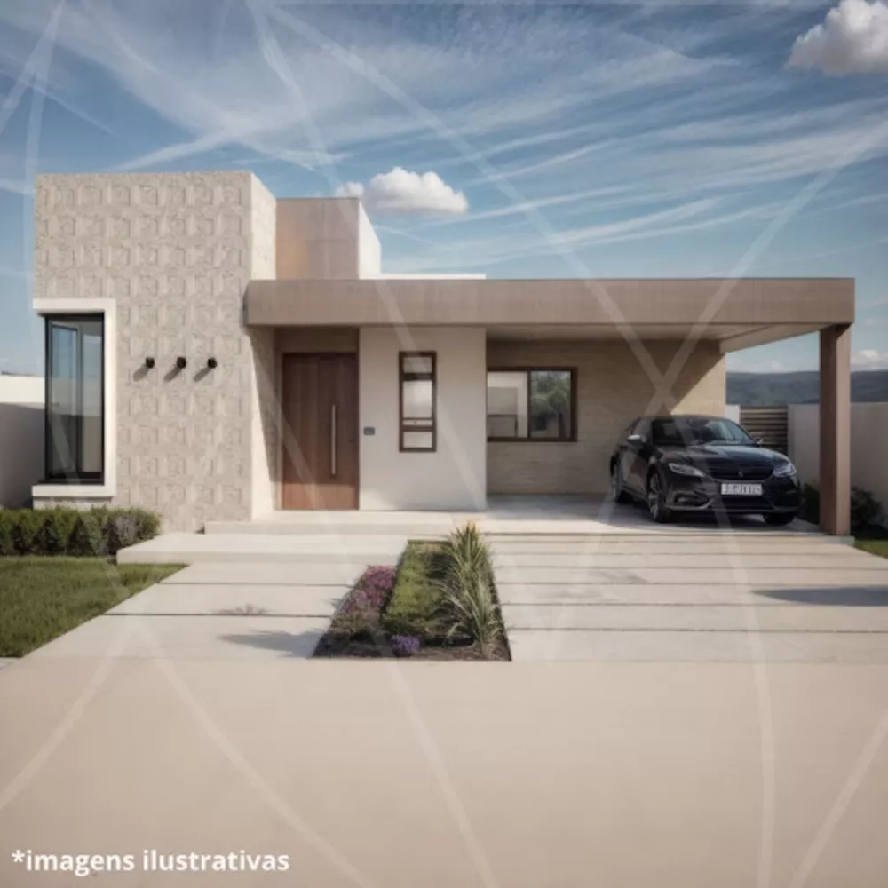 Casa de Condomínio, 3 quartos - Foto 1