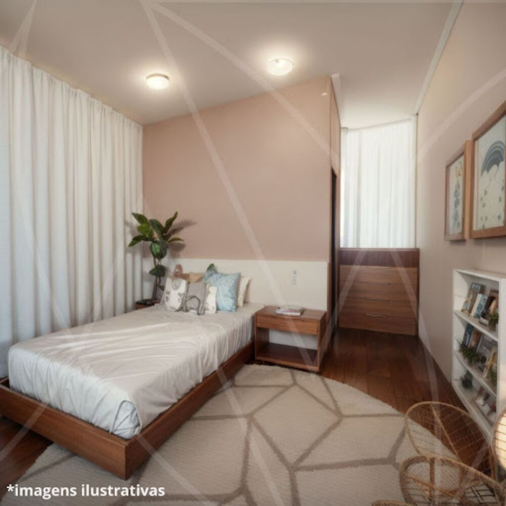 Casa de Condomínio, 3 quartos - Foto 2