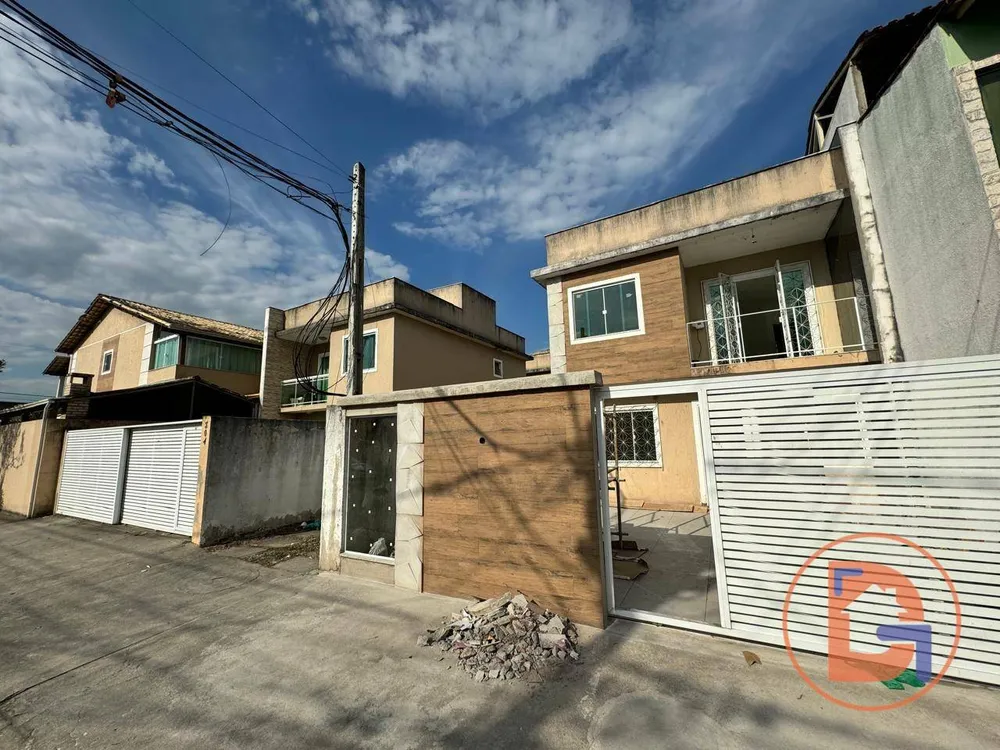 Casa, 3 quartos, 106 m² - Foto 1