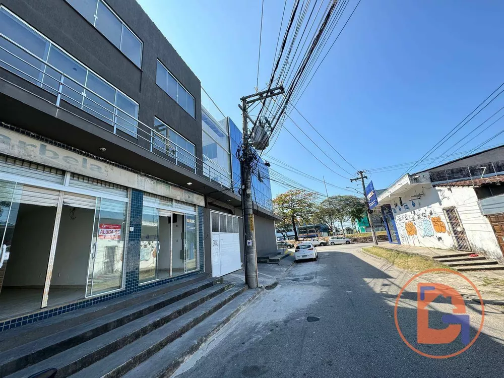 Loja-Salão, 85 m² - Foto 1