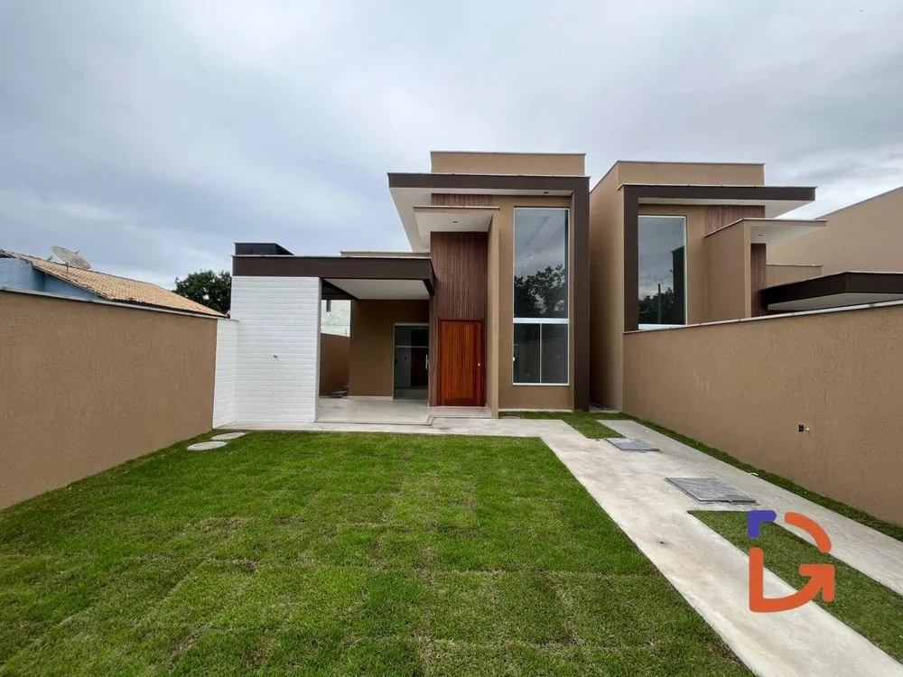 Casa, 3 quartos, 110 m² - Foto 1