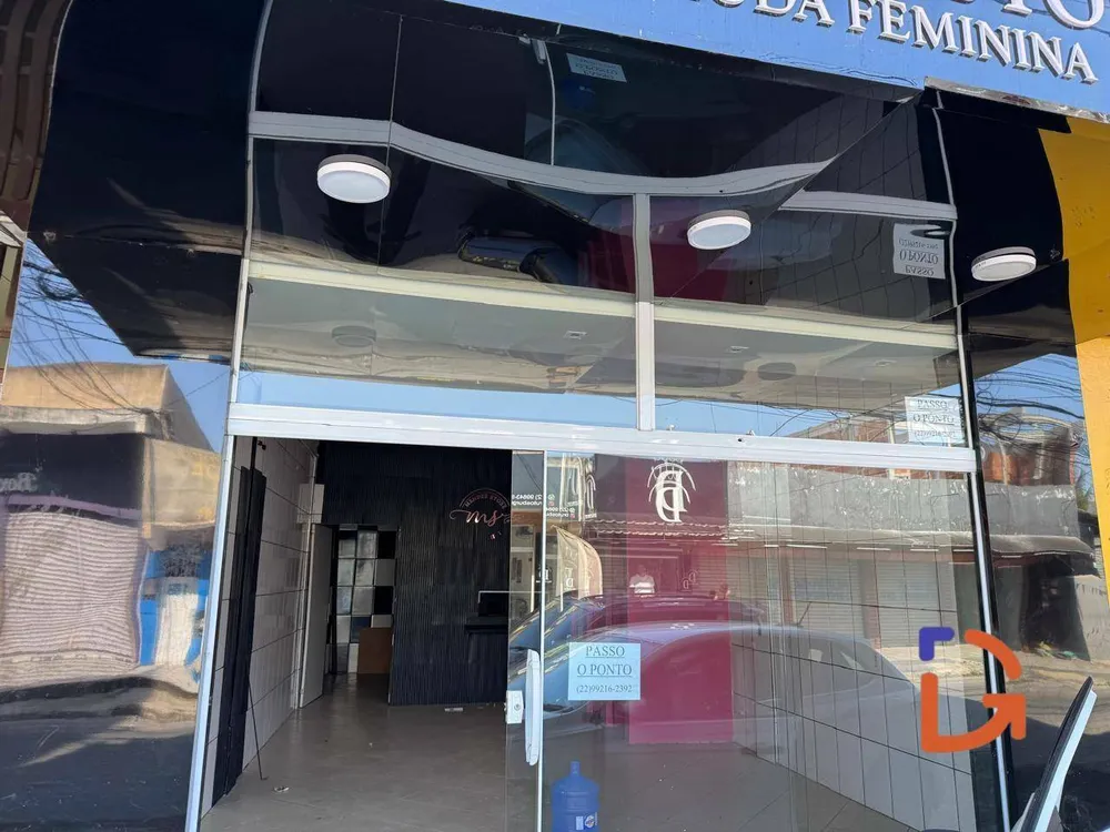 Loja-Salão, 55 m² - Foto 1