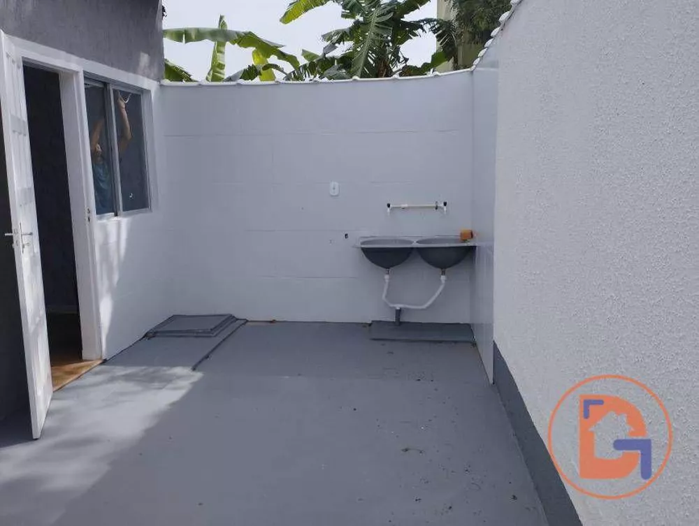 Casa, 3 quartos, 110 m² - Foto 2