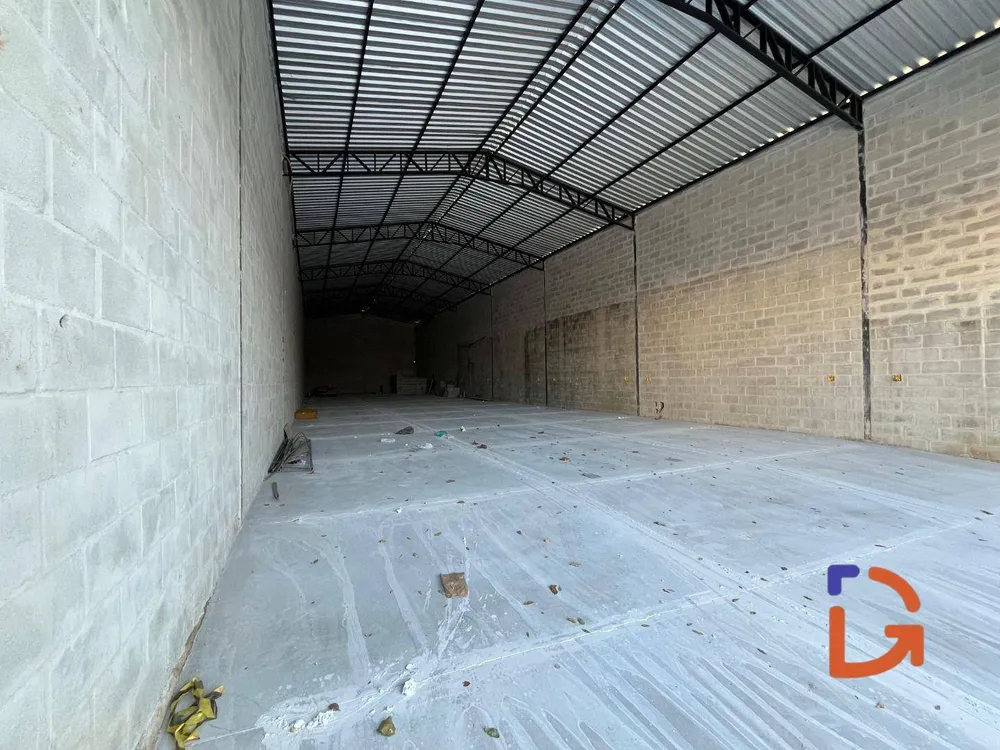 Depósito-Galpão, 300 m² - Foto 4