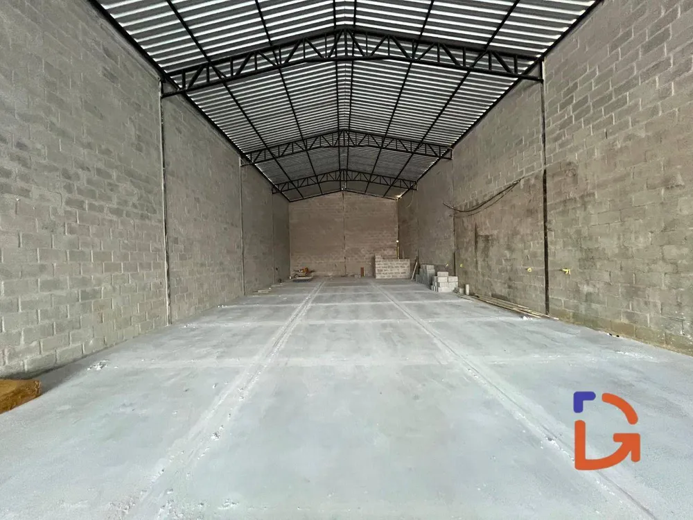 Depósito-Galpão, 300 m² - Foto 9
