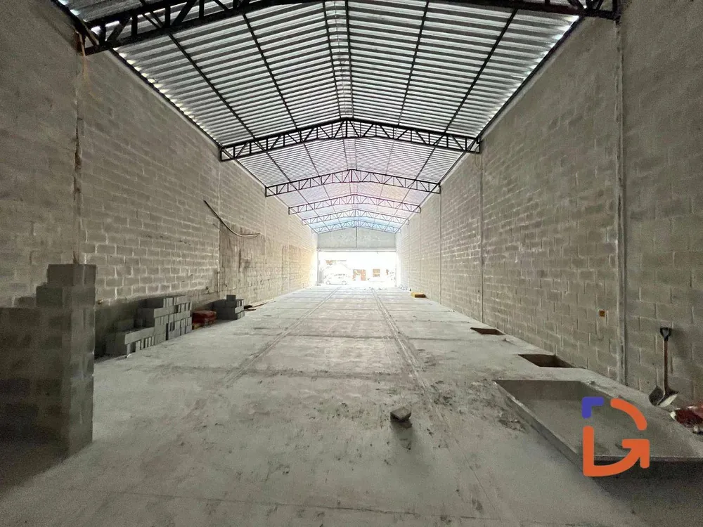 Depósito-Galpão, 300 m² - Foto 7