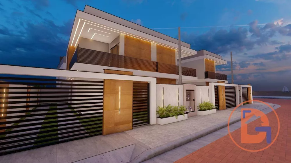 Casa, 3 quartos, 104 m² - Foto 2