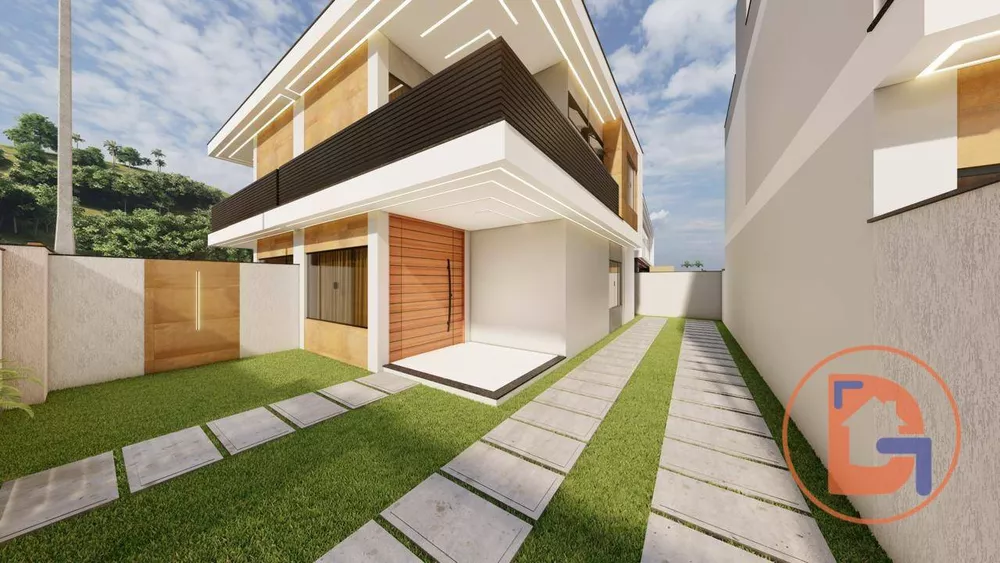 Casa, 3 quartos, 104 m² - Foto 9