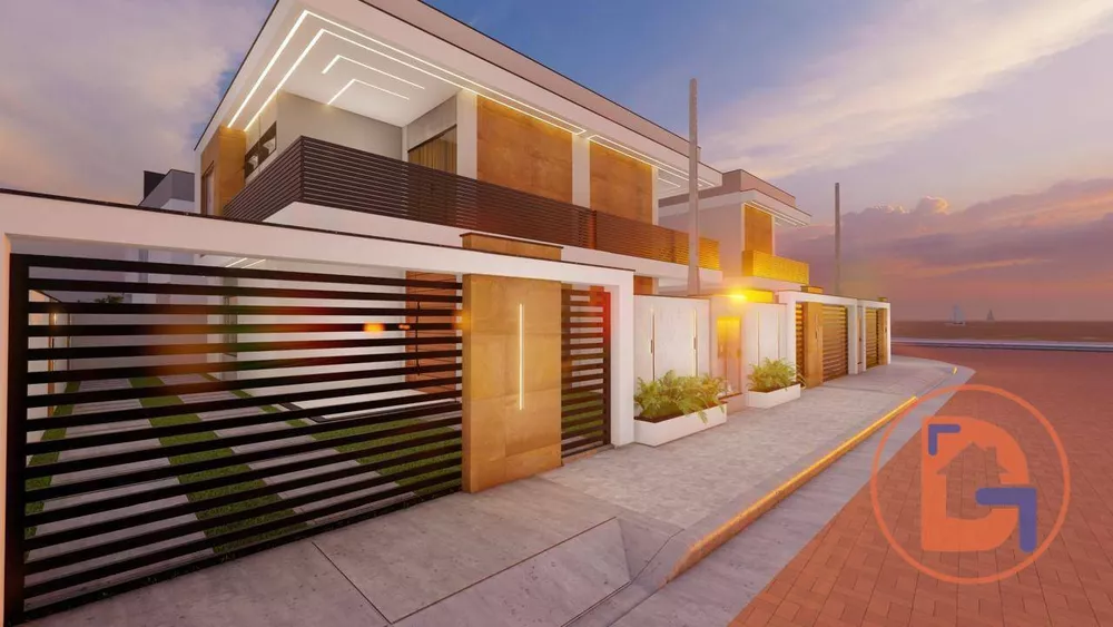 Casa, 3 quartos, 104 m² - Foto 1
