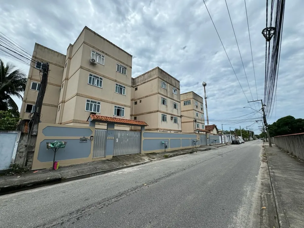 Apartamento, 3 quartos, 60 m² - Foto 1