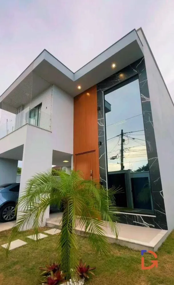Casa, 4 quartos, 252 m² - Foto 1