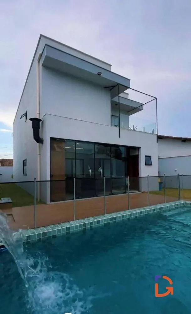 Casa, 4 quartos, 252 m² - Foto 13