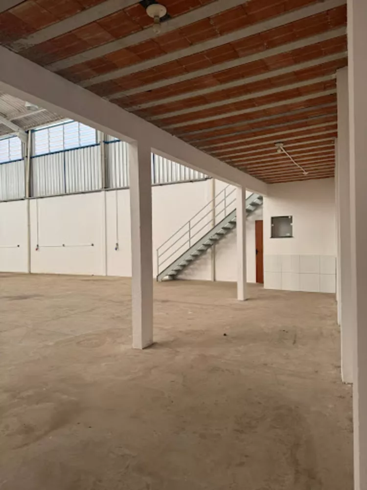 Depósito-Galpão, 450 m² - Foto 9