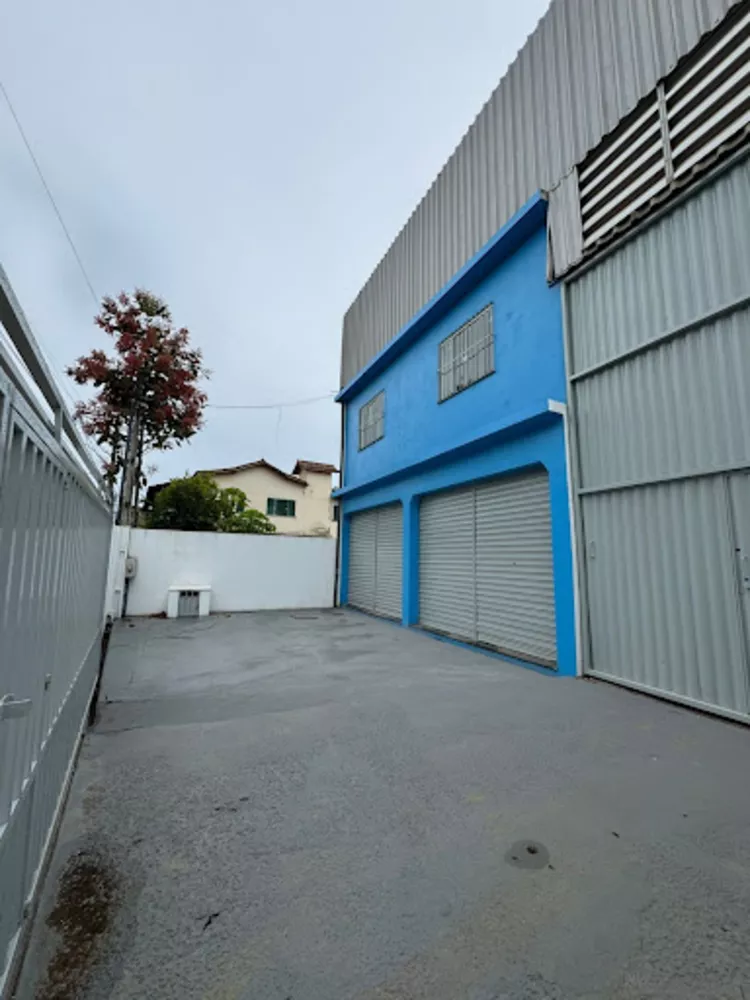 Depósito-Galpão, 450 m² - Foto 2