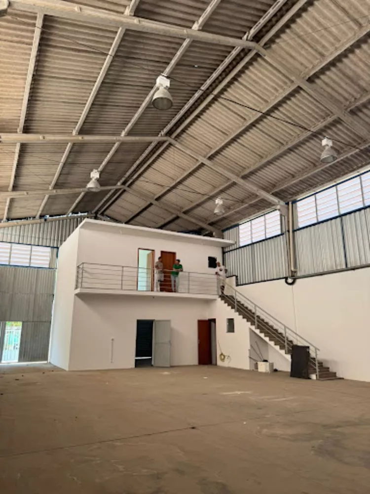 Depósito-Galpão, 450 m² - Foto 6