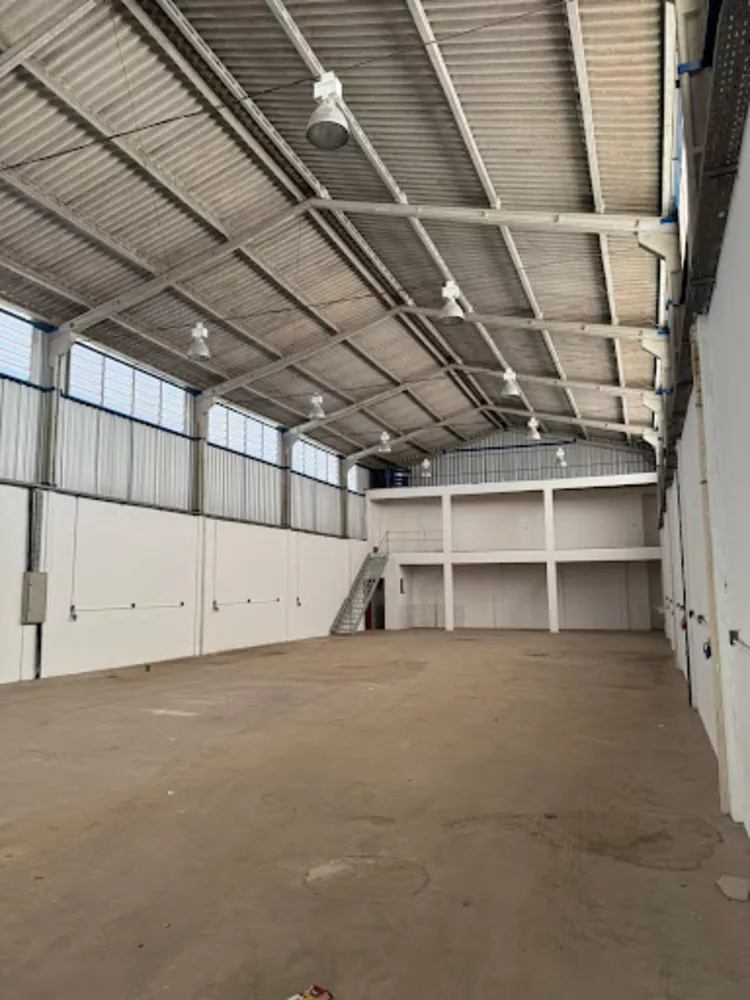 Depósito-Galpão, 450 m² - Foto 3