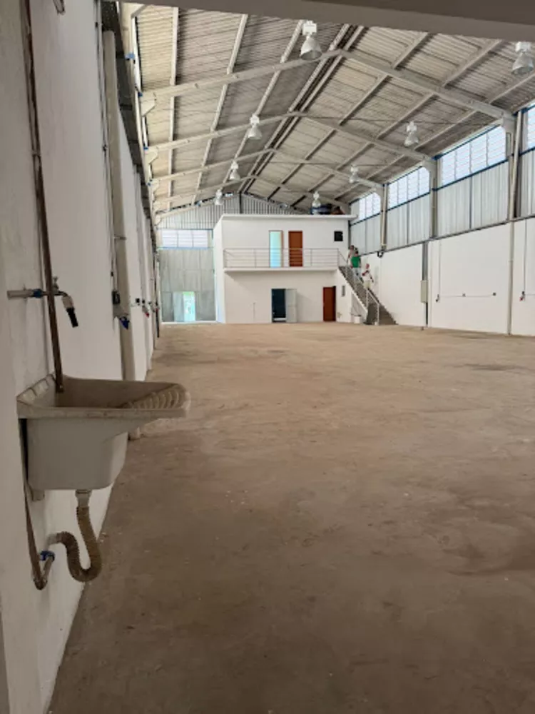Depósito-Galpão, 450 m² - Foto 4