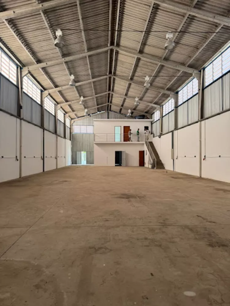 Depósito-Galpão, 450 m² - Foto 5