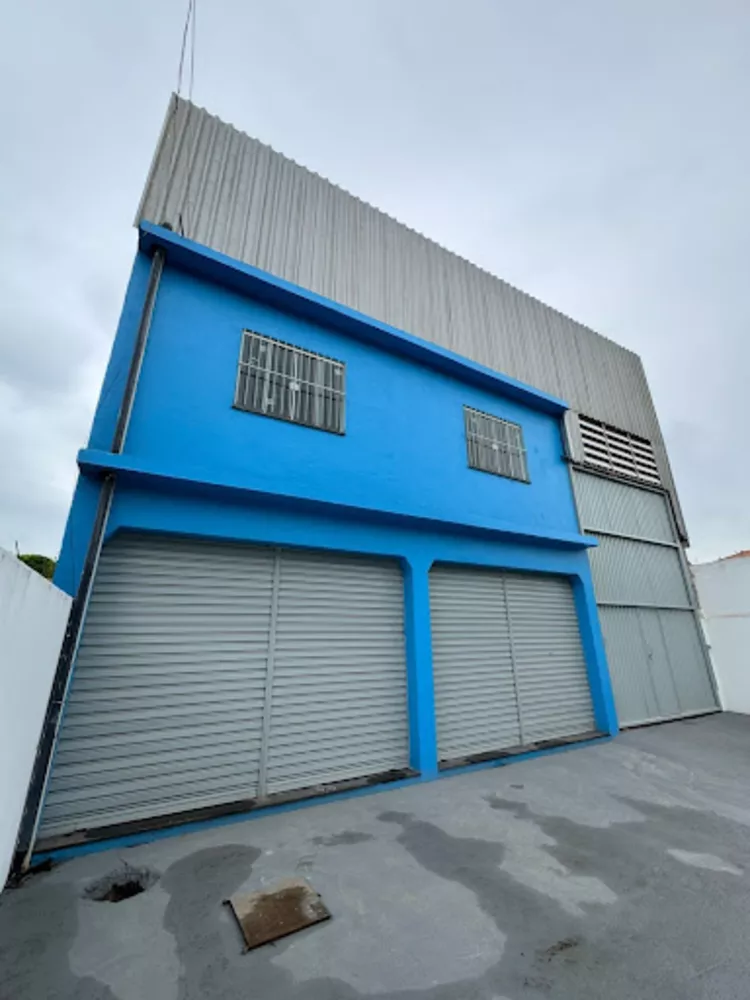 Depósito-Galpão, 450 m² - Foto 1
