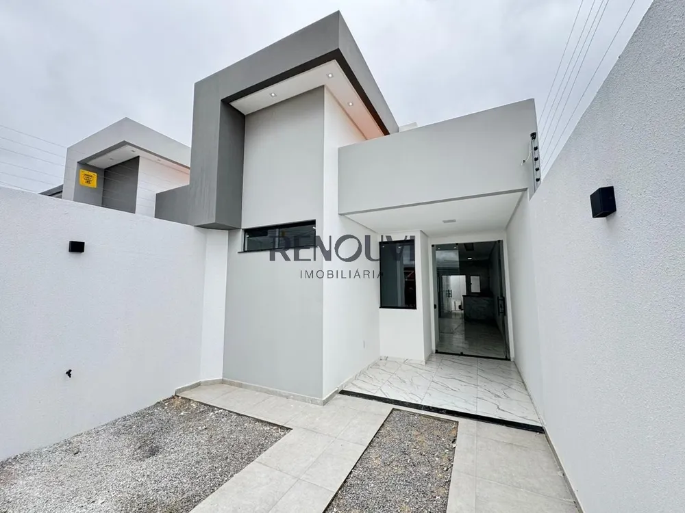 Casa, 3 quartos - Foto 1