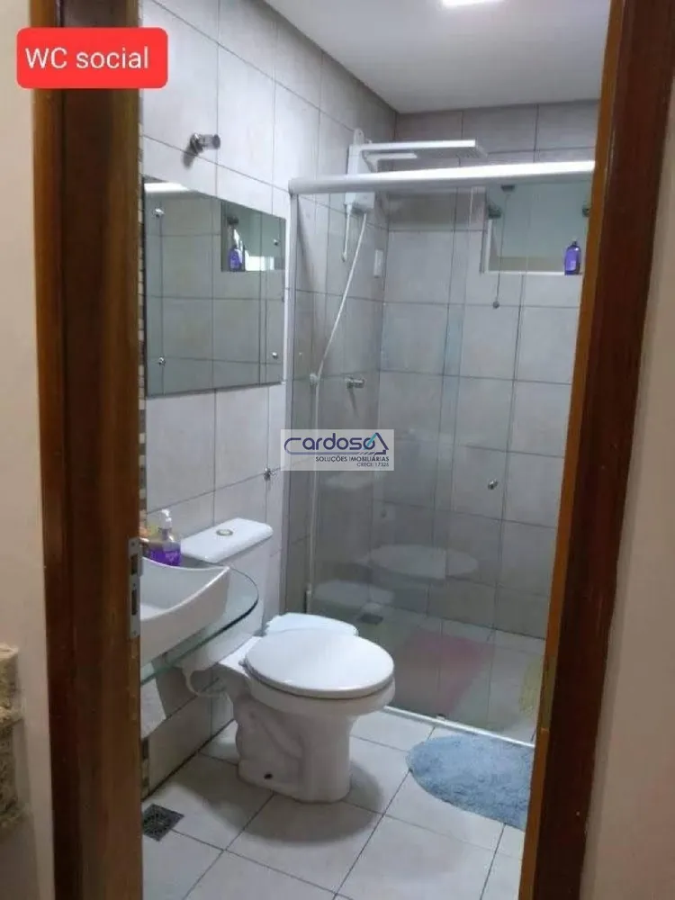 Casa de Condomínio, 2 quartos - Foto 11