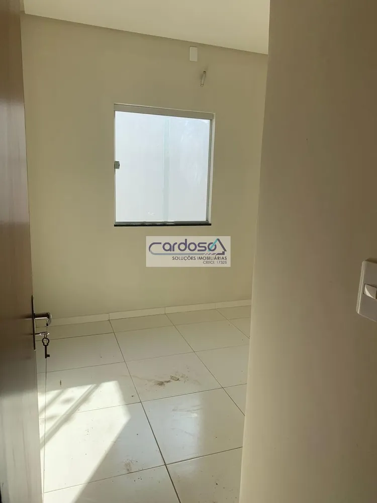 Casa, 3 quartos - Foto 2